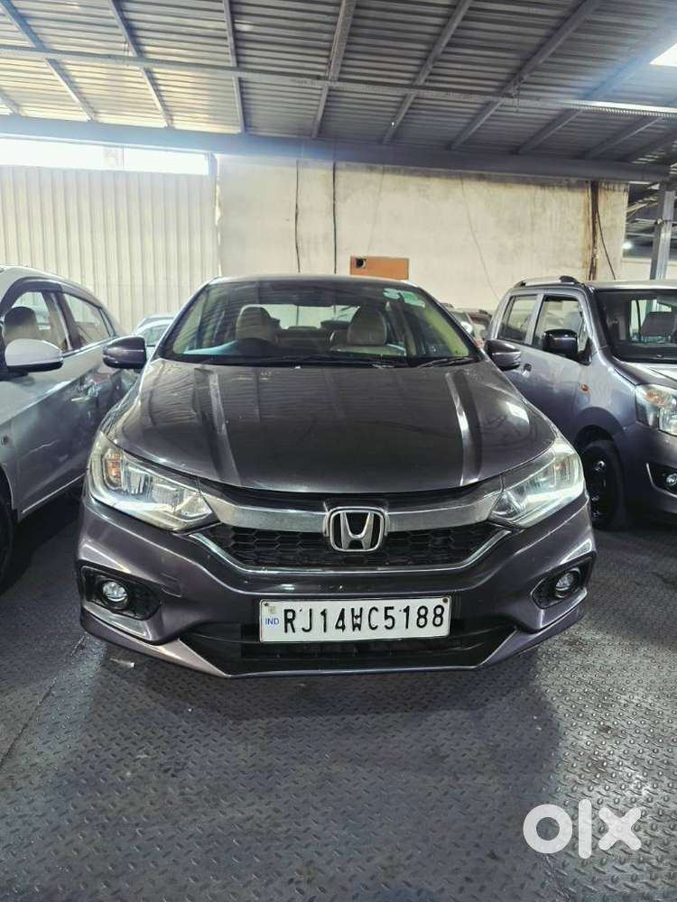 Honda City I-vtec Cvt Vx, 2017