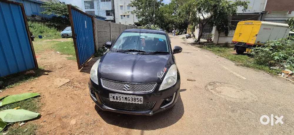 Maruti Suzuki Swift 2015 Petrol