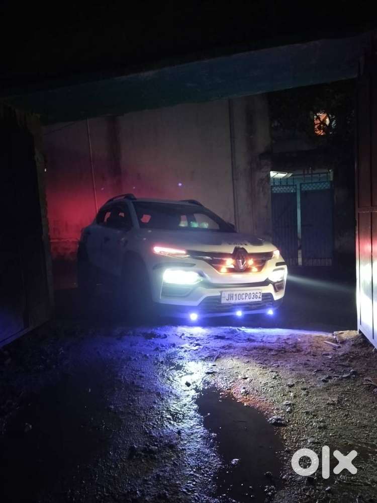 Renault Kiger 2023 Petrol Well Maintained