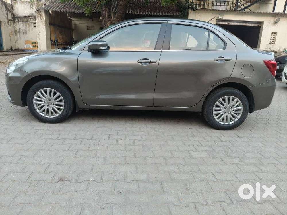 Maruti Suzuki Swift Dzire 1.3 Zxi, 2021, Petrol