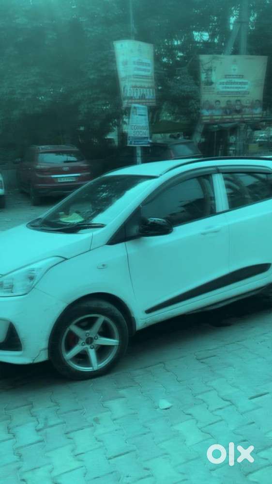 Hyundai Grand I10 2019 Cng & Hybrids Good Condition