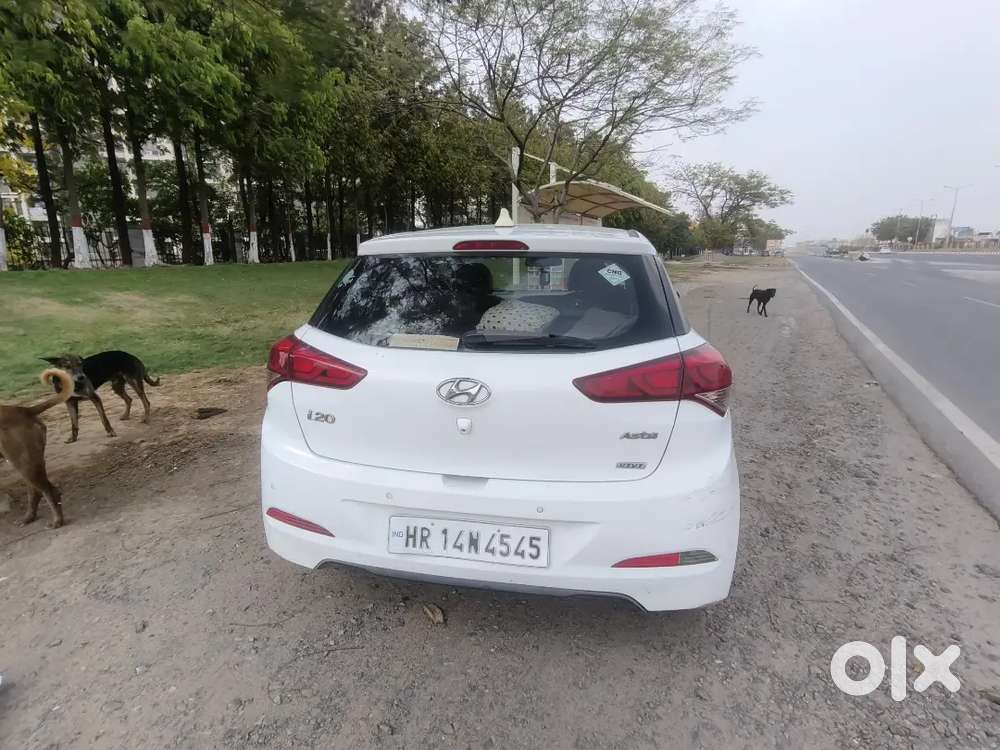 Hyundai Elite I20 2017 Cng & Hybrids 152150 Km Driven