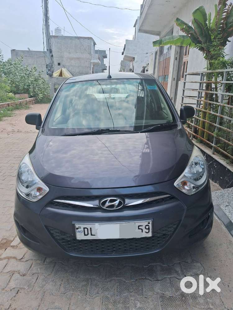 Hyundai I10 Magna 2014 Cng
