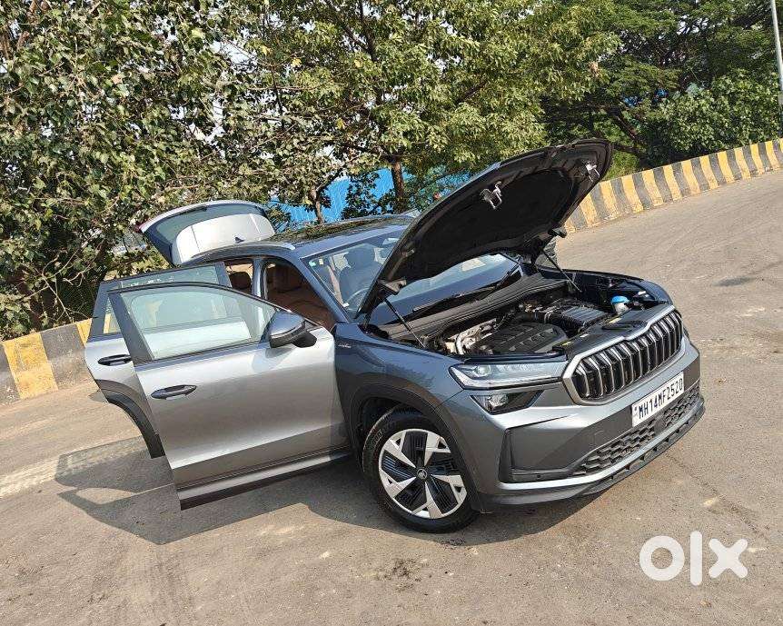 Skoda New Kodiaq 2.0 Tsi, 2025, Petrol