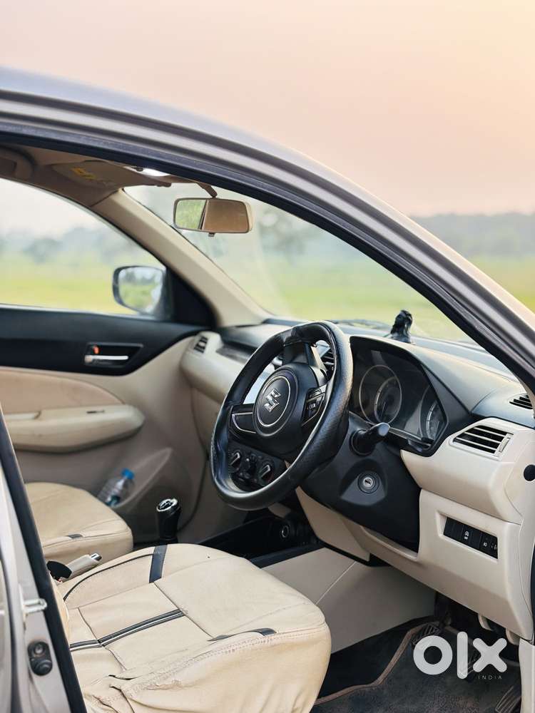 Maruti Suzuki Swift Dzire Vxi Optional, 2020, Petrol