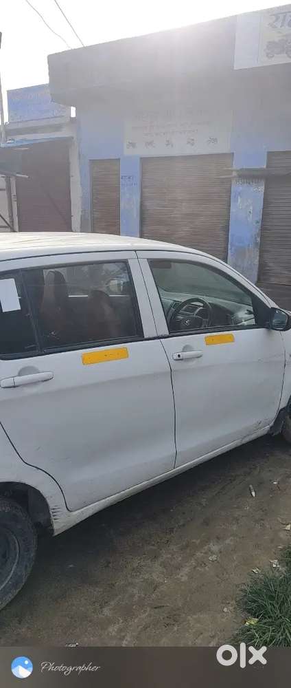 Maruti Suzuki Celerio 2019