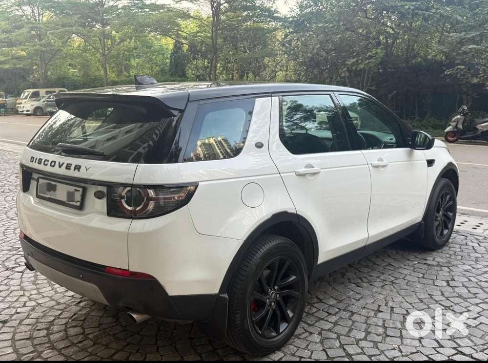 Land Rover Discovery Sport, 2019, Petrol