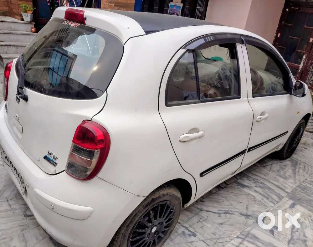 Nissan Micra Diesel Manual 2013