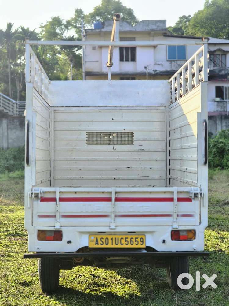 Mahindra Supro, 2026, Diesel
