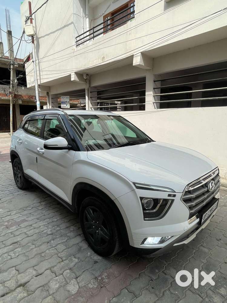 Hyundai Creta 1.5 S Diesel, 2021, Diesel