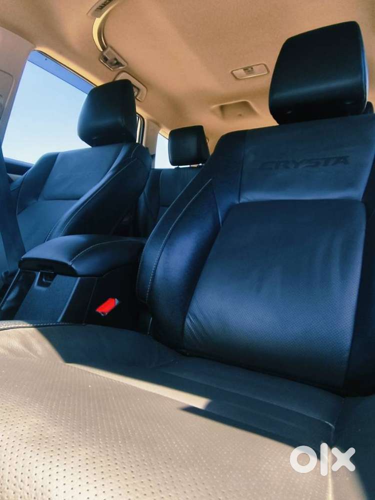 Toyota Innova Crysta Zx 2.4 Diesel 7 Seater, 2025, Diesel