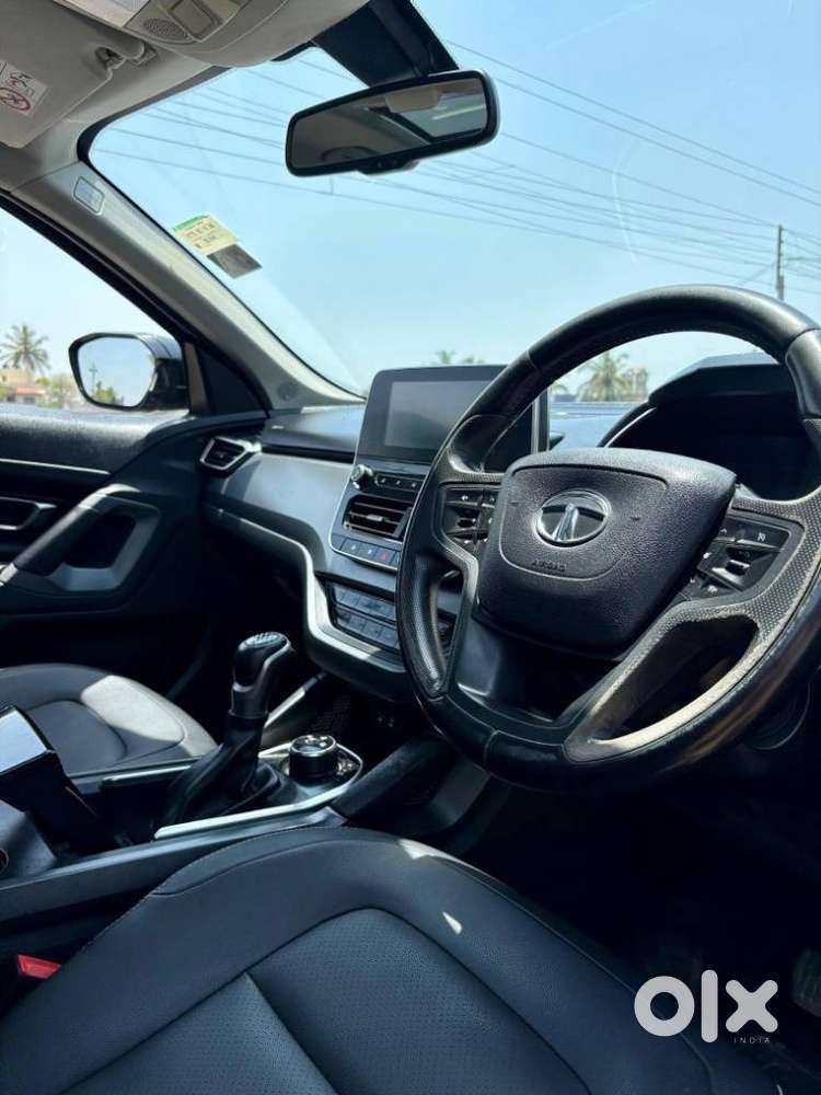 Tata Harrier Xza Plus Dark Edition, 2021, Diesel