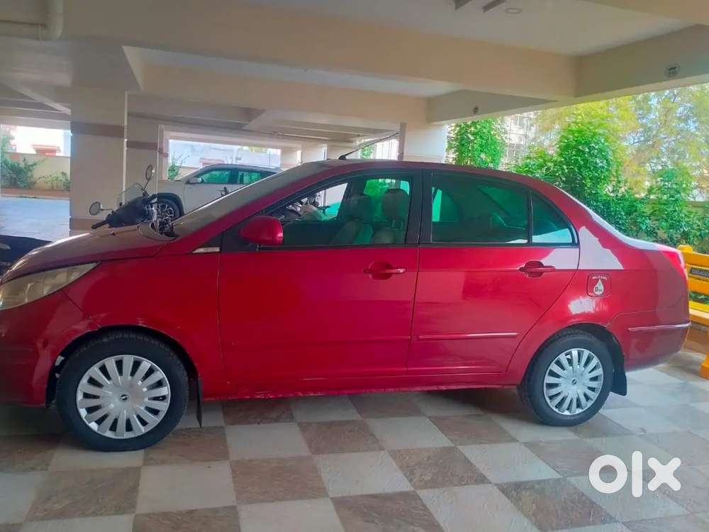Tata Manza 2012 Diesel Well Maintained