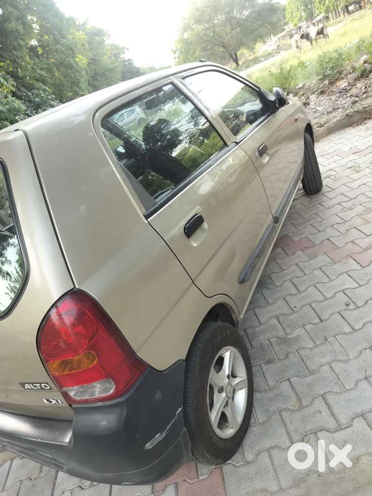 Maruti Suzuki Alto 800 2010
