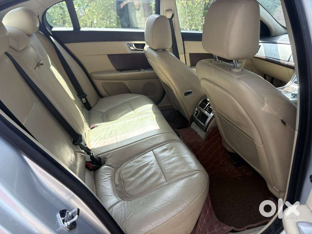 Jaguar Xf 2.2 Litre Luxury, 2015, Diesel