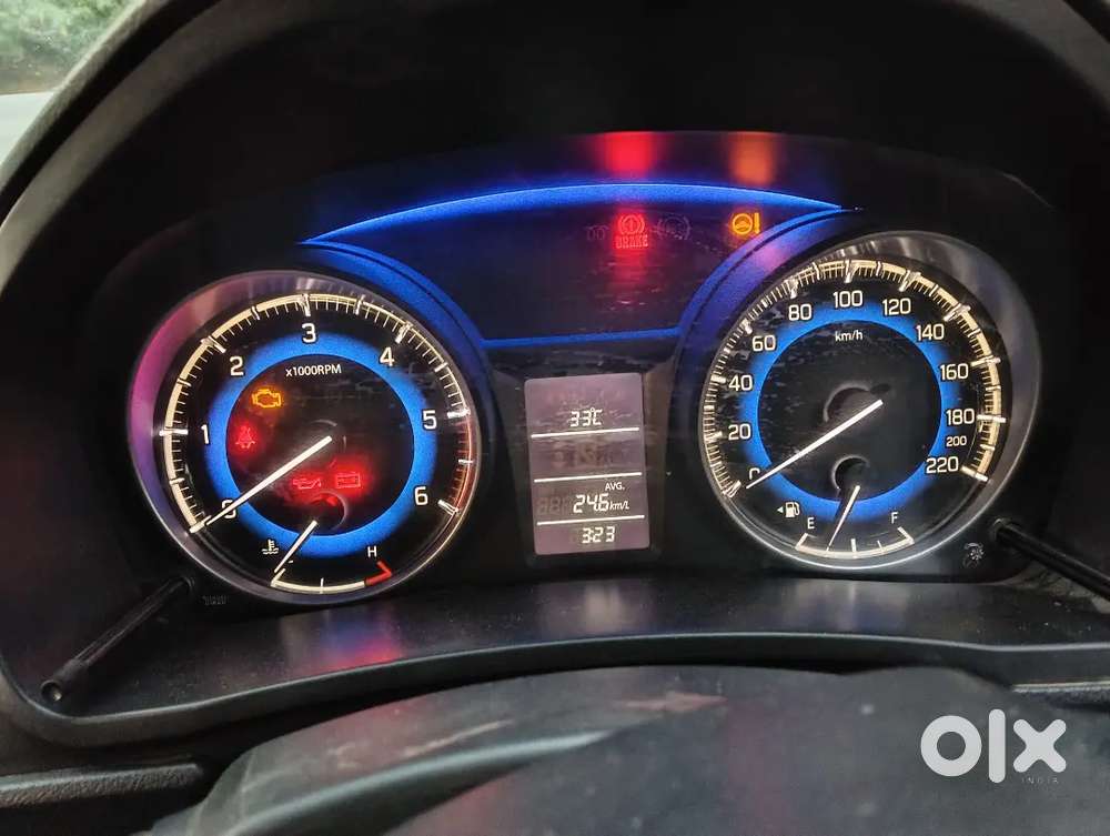 Maruti Suzuki Baleno 2018 Diesel Well Maintained