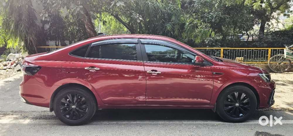 Volkswagen Virtus 1.0 Highline Tsi At, 2025, Petrol