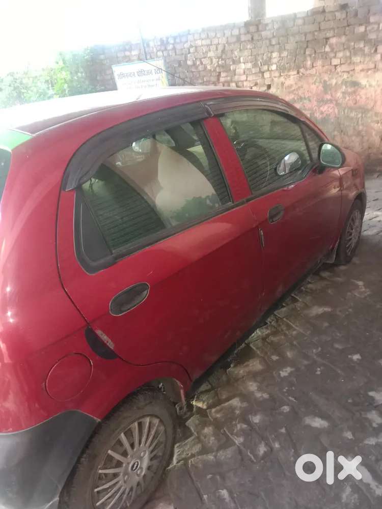 Chevrolet Spark 1.0 Ls 2012