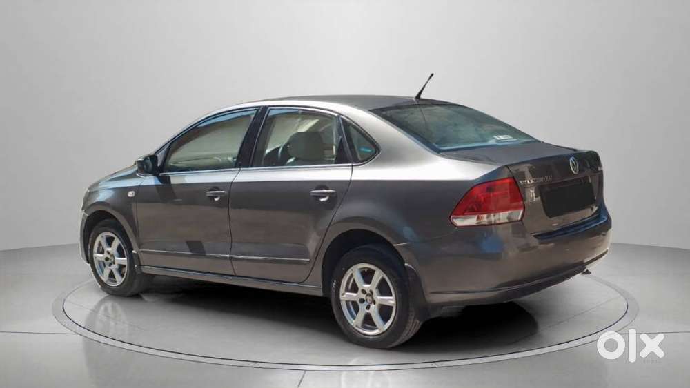 Volkswagen Vento 1.6 Highline Plus 16 Alloy, 2013, Petrol