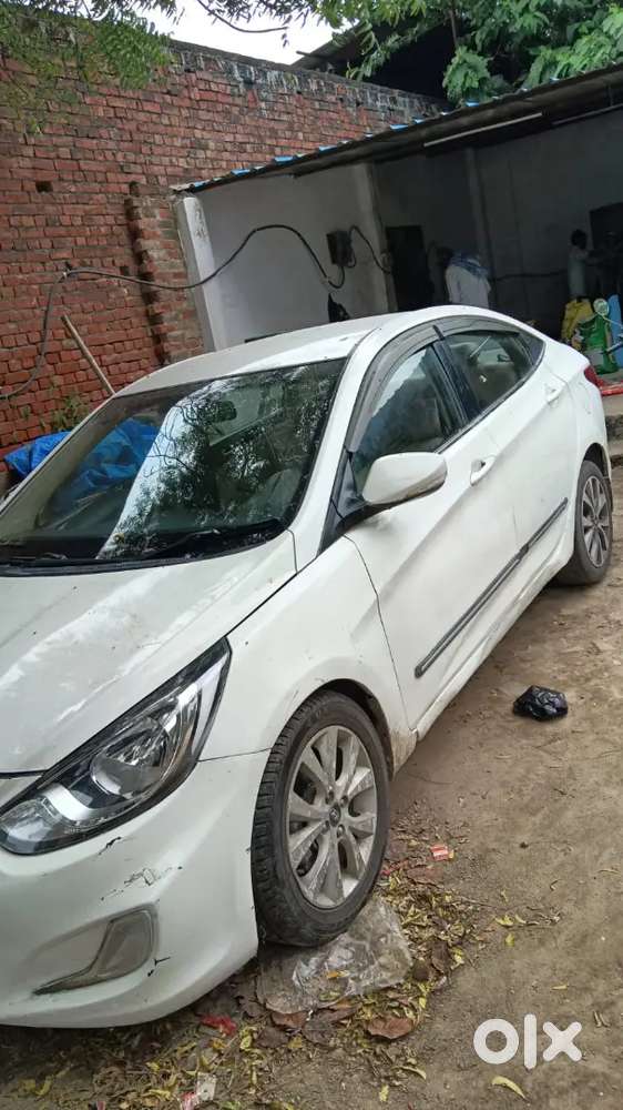 Hyundai Verna 2013 Last Diesel Manual