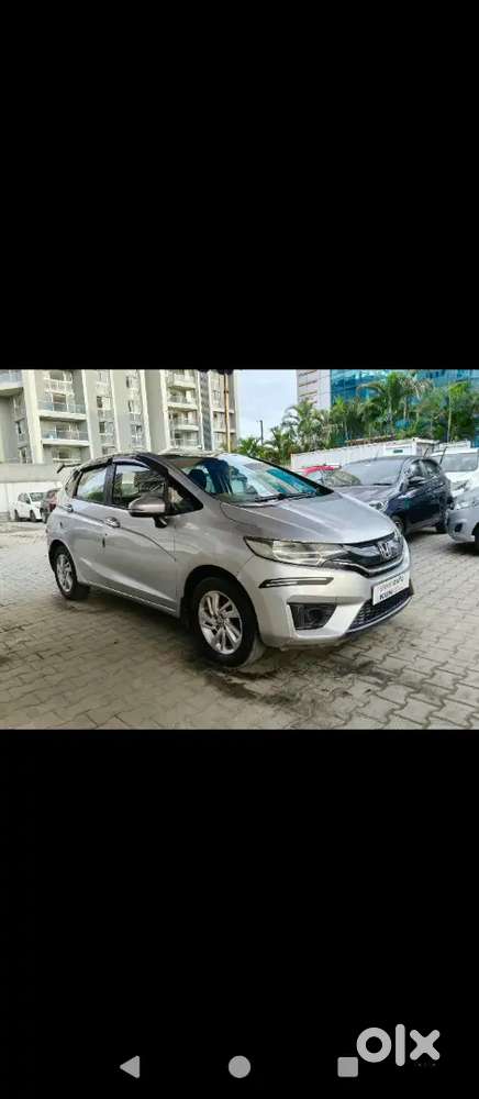 Honda Jazz V At 2016