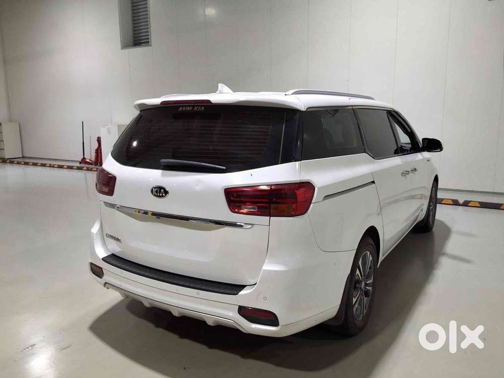 Kia Carnival Prestige, 2020, Diesel