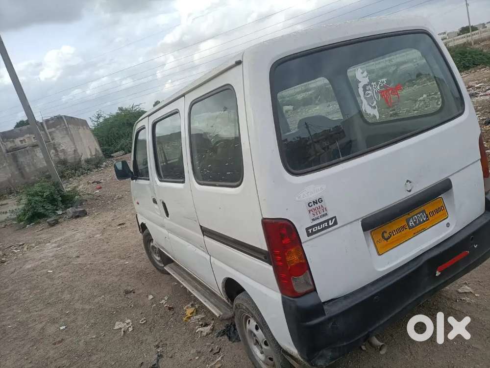 Maruti Suzuki Eeco 2019