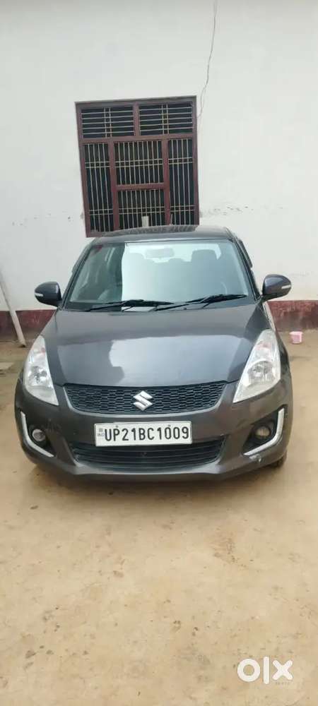Maruti Suzuki Swift 1.2 Vxi Petrol 2015