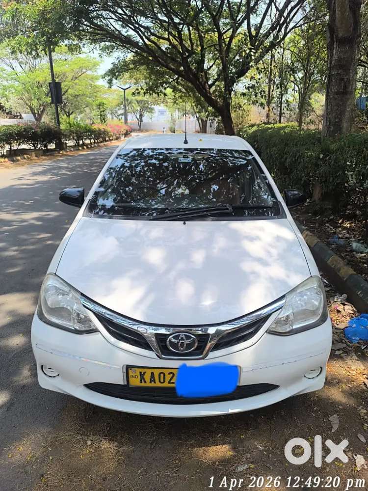 Toyota Etios Gd