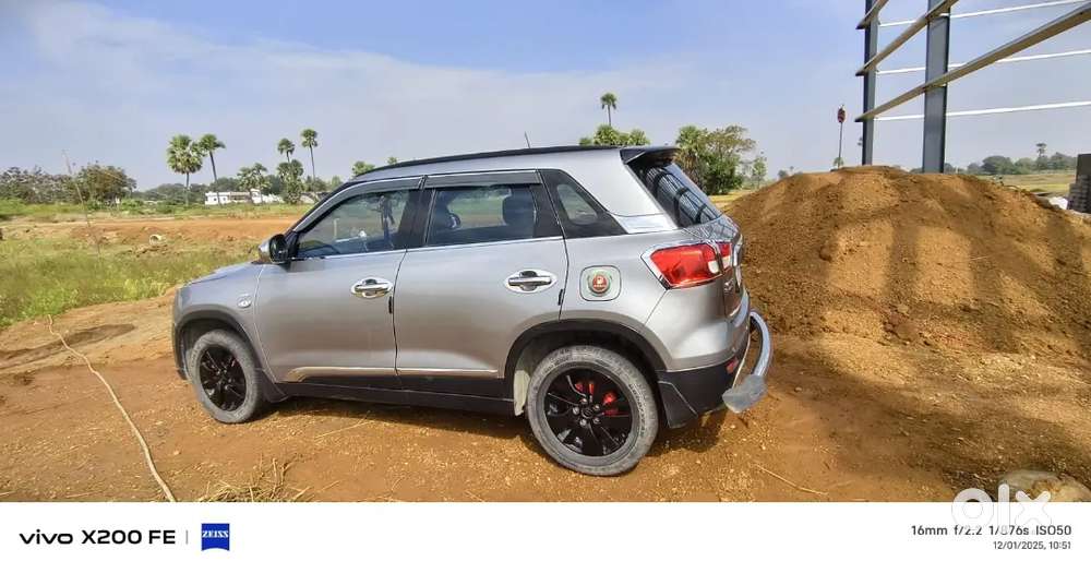 Maruti Suzuki Brezza Vdi 2018 Diesel