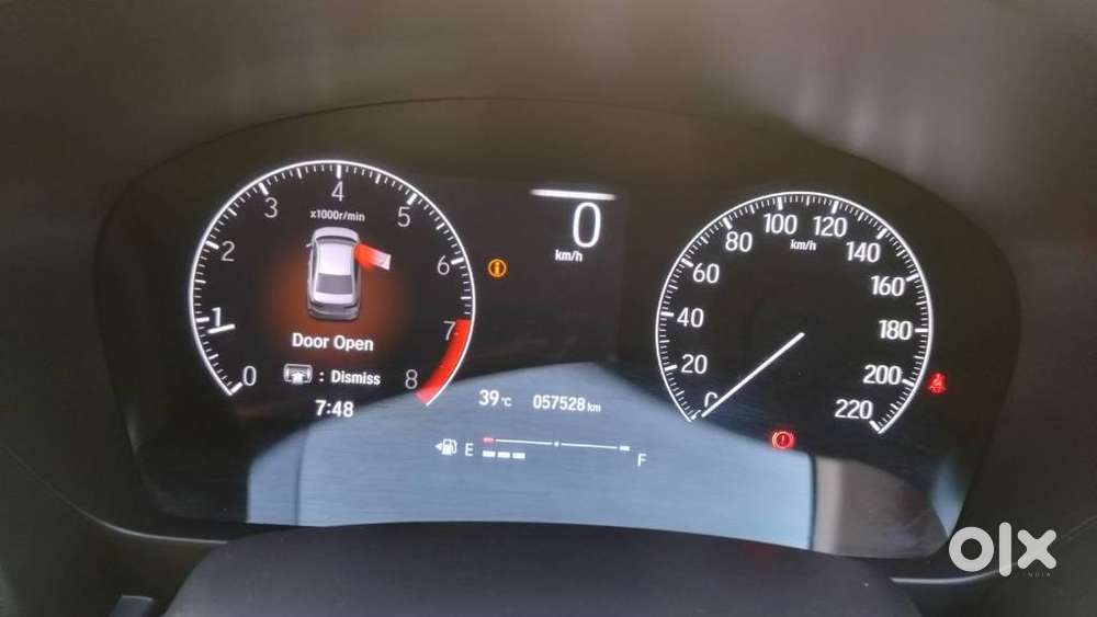 Honda City 1.5 Zx I-vtec Mt, 2022, Petrol