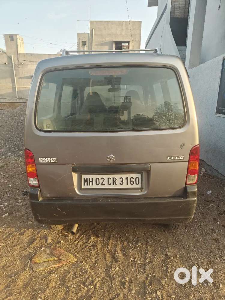 Maruti Suzuki Eeco 2015