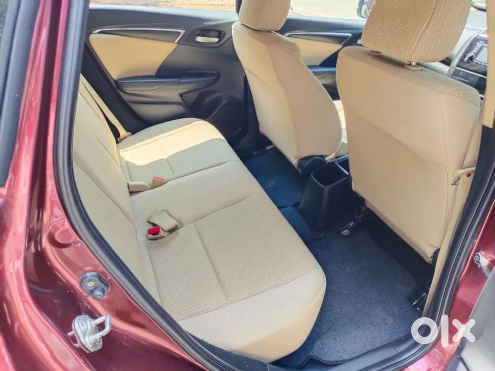 Honda Jazz V Cvt, 2018, Petrol