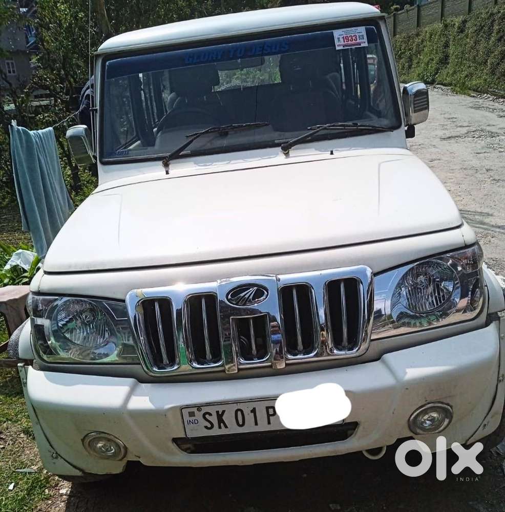 Mahindra Bolero 2010 Diesel Well Maintained