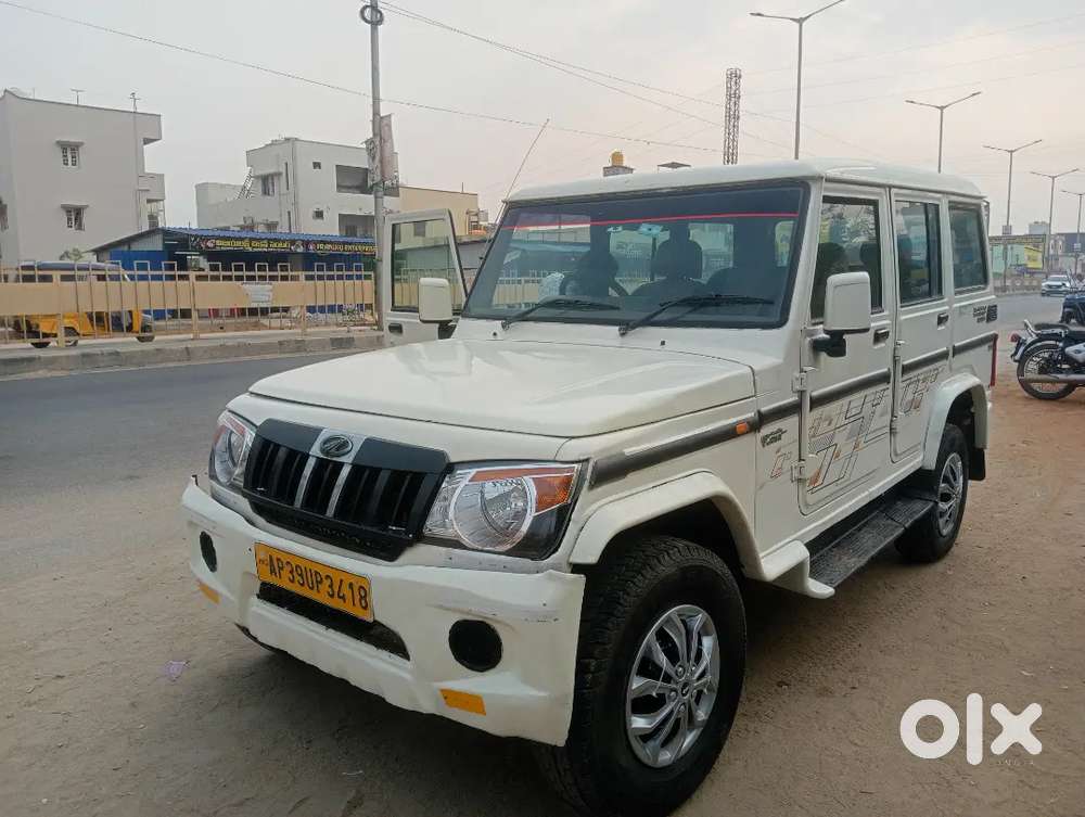 Mahindra Bolero 2018 Diesel 97289 Km Driven