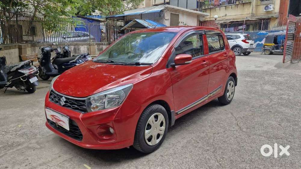 Maruti Suzuki Celerio 1.0 Zxi Amt, 2019, Petrol