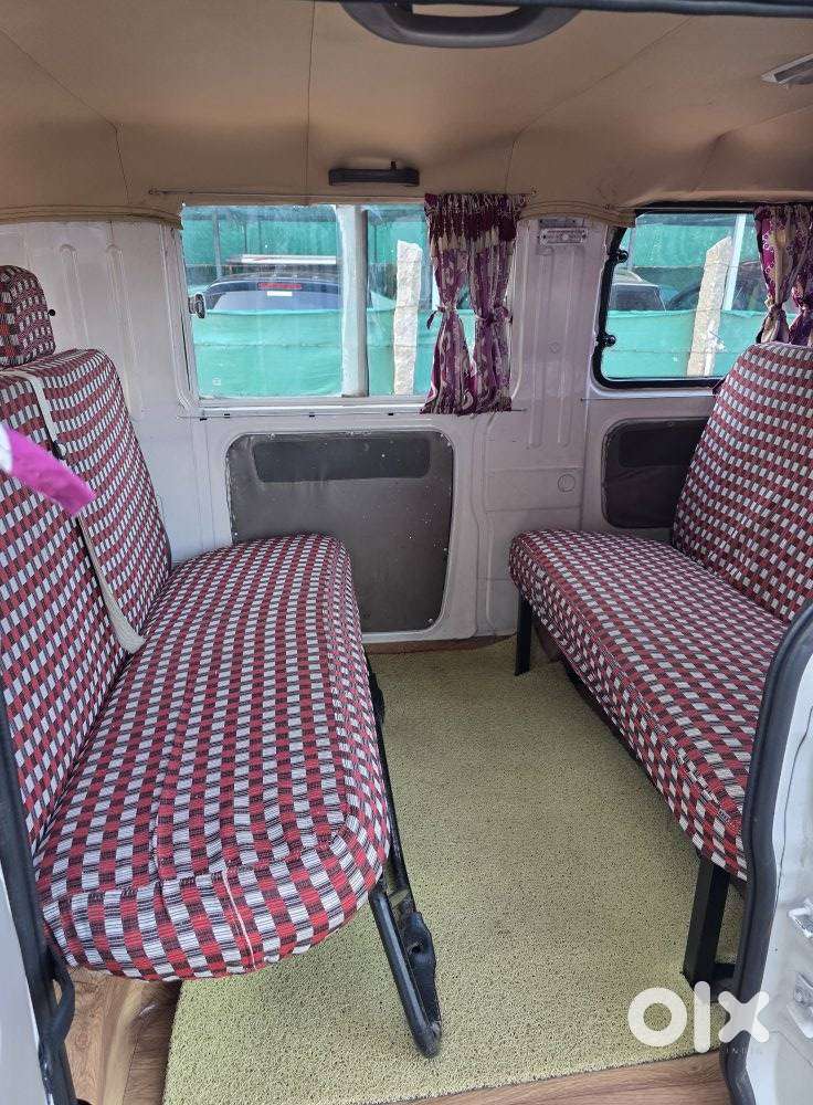 Mahindra Supro 0.9 Zx 8 Str, 2012, Diesel