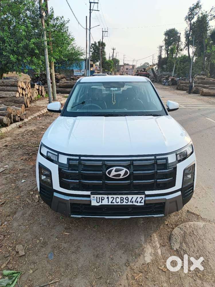 Hyundai Creta E 1.5 Diesel, 2025, Diesel