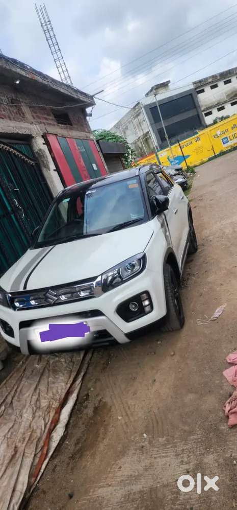 2017 Maruti Suzuki Brezza Zdi Manual Diesel