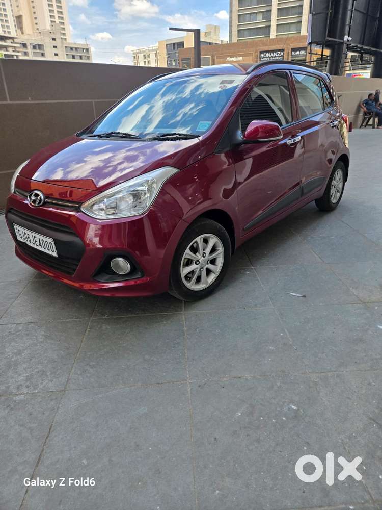 Hyundai Grand I10, 2015, Petrol
