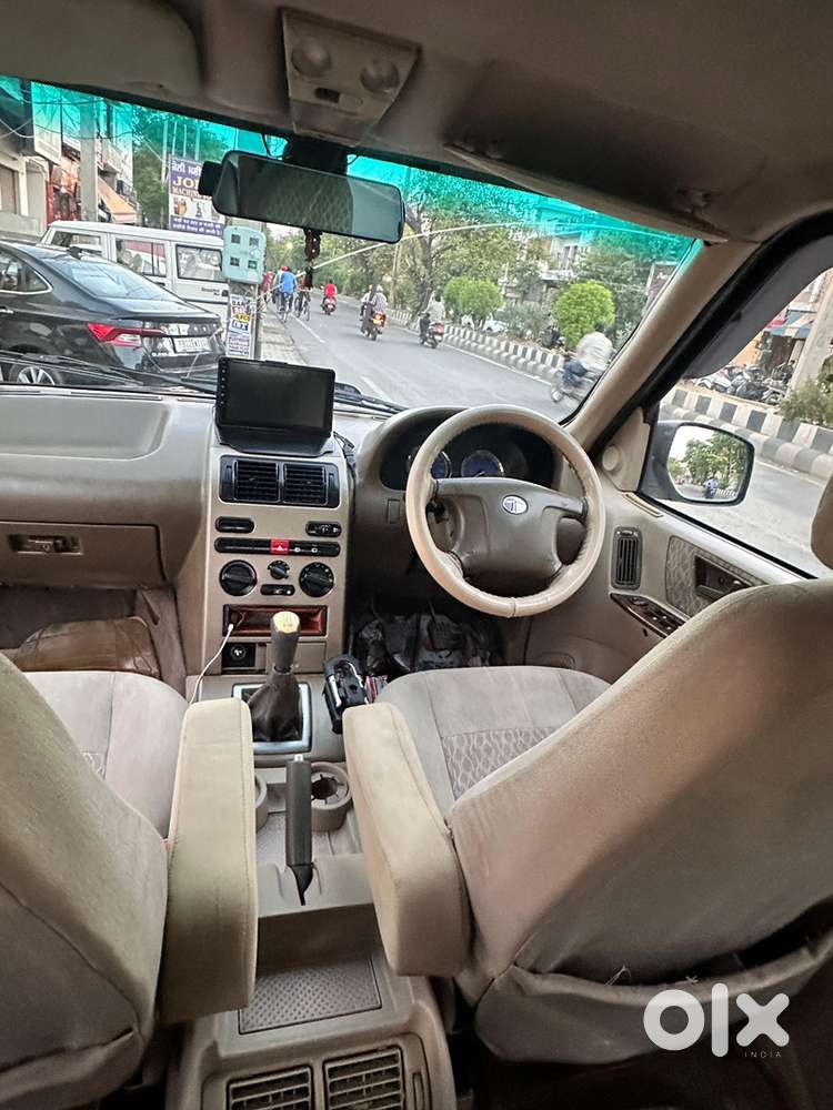 Tata Safari Diesel Manual 2012