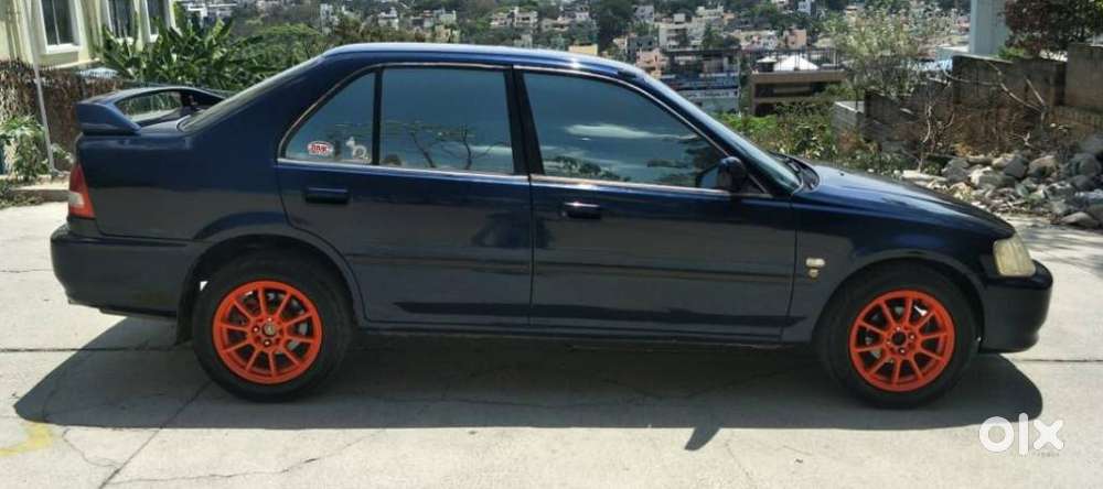 Honda City Zx Vtec, 2002, Petrol