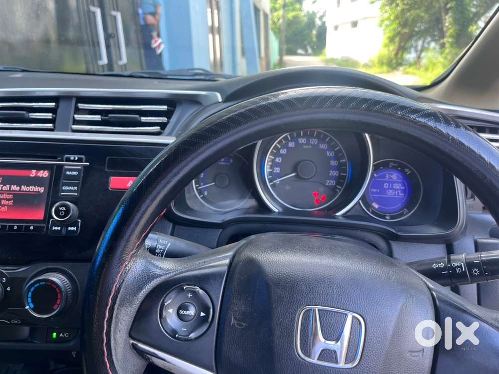 Honda Jazz 2016 Diesel Well Maintained