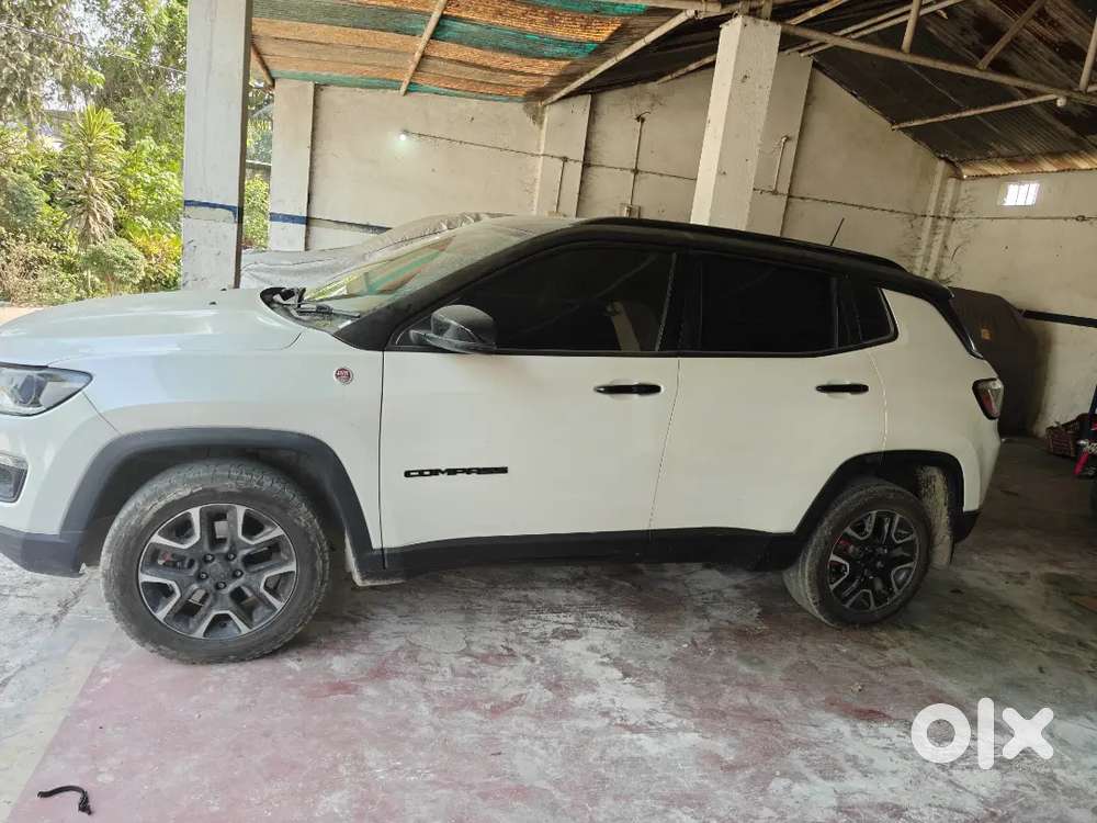 Jeep Compass Trailhawk 2020 Diesel 66309 Km Driven