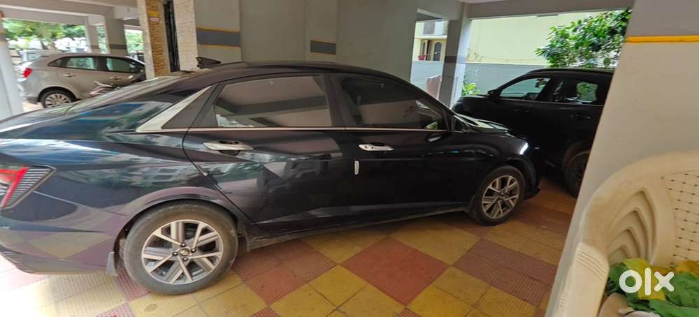 Hyundai New Verna 2024