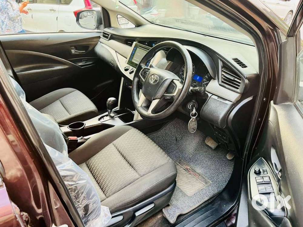 Toyota Innova Crysta 2.8 Gx At, 2020, Diesel