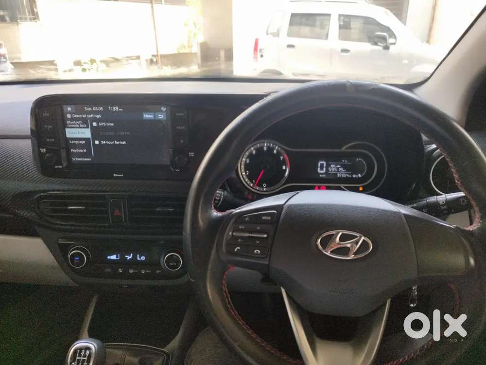 Hyundai Grand I10 Nios 2020 Petrol 35800 Km Driven