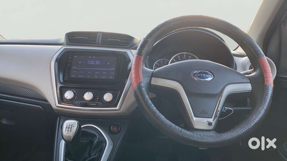 Datsun Go Plus T Option Petrol, 2019, Petrol