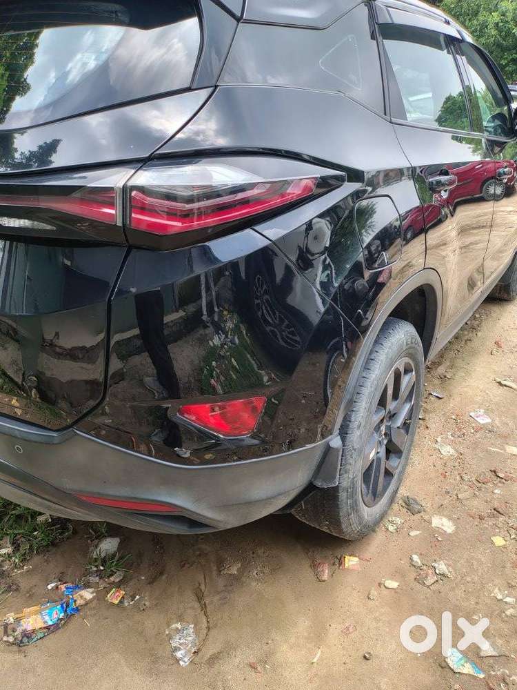 Tata Harrier Xz Dark Edition, 2023, Diesel