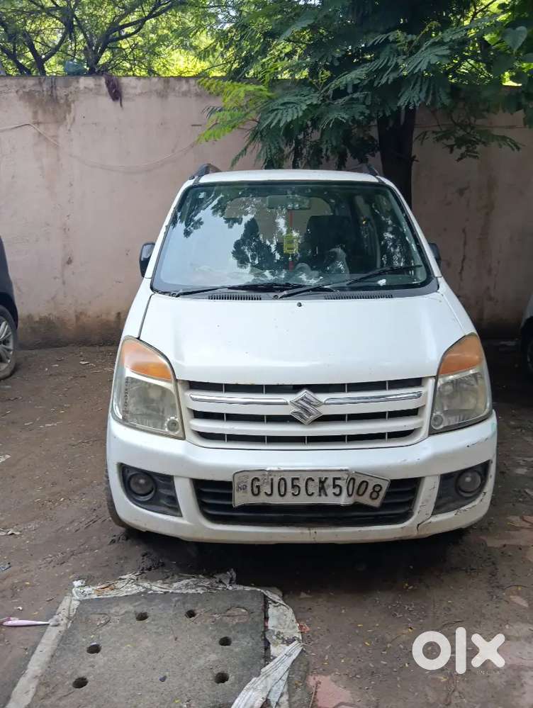 Maruti Suzuki Wagon R 2008